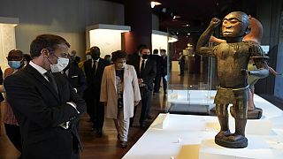 Slow return of Africa's looted artefacts