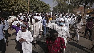 At least 9 killed in Sudan as protests against military coup continue