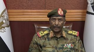 Sudan Ordu Komutanı Abdulfettah el-Burhan