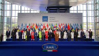 G20 : les dirigeants approuvent la réforme de taxation minimale des multinationales