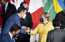 Für Kanzlerin Merkel der wohl letzte große Gipfel
