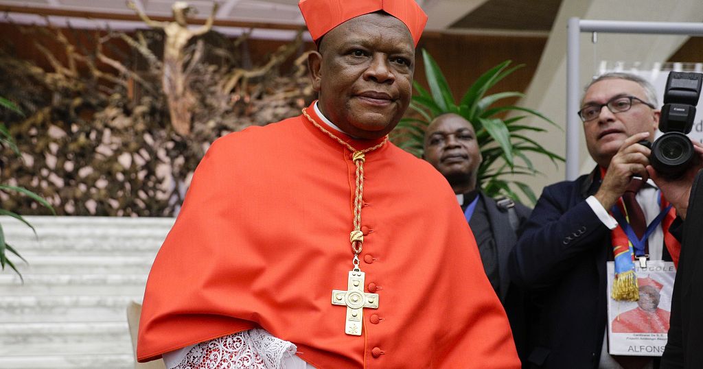 DR Congo: Religious groups join forces to oppose new electoral chief