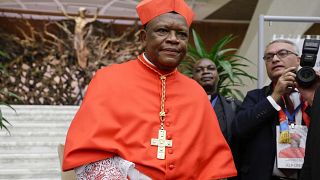 RDC : l'archevêque Ambongo s'oppose à la nomination de Denis Kadima