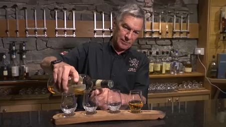 Greener whisky: Scottish distilleries working on reducing carbon footprint