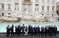 Η σκυτάλη για το κλίμα από την G20 της Ρώμης στην COP26 της Γλασκώβης