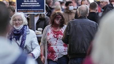 Zombie Walk in Essen