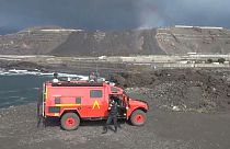 L'eruzione del vulcano Cumbre Vieja