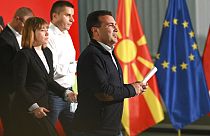 Az EU-tól is függ Észak-Macedónia sorsa