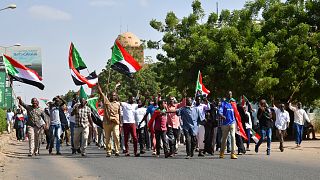 Soudan : manifestations pour le retour d'un gouvernement civil 
