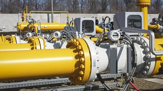 Поставки газа в Молдавию возобновлены с 1 ноября