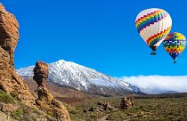 El Teide National Park, Tenerife
