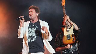 Simon Le Bon says the band's West Hollywood haunt had drugs on speed dial