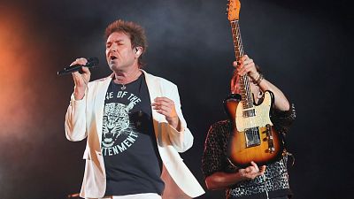 Simon Le Bon says the band's West Hollywood haunt had drugs on speed dial