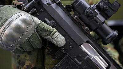 M19-es puska - képünk illusztráció