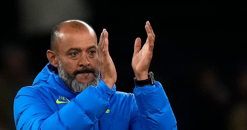 Tottenham sacks manager Nuno Espírito Santo | Africanews