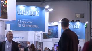 Το ελληνικό περίπτερο στην διεθνή τουριστική έκθεση του Λονδίνου