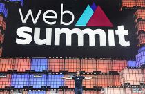 Web Summit começou em Lisboa