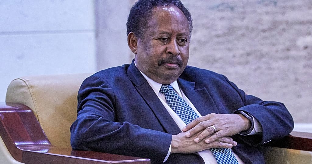 Sudan's ousted prime minister calls for reinstatement - Vimarsana News