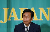  Japonya'nın önde gelen muhalefet fraksiyonu olan Japonya Anayasal Demokrat Partisi'ne  (CDP) başkanlık eden Yukio Edano