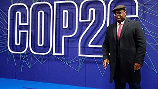 COP26 summit: DRC president pledges to fight deforestation of the Congo basin