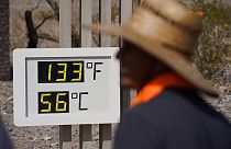 Lancet Countdown'ın raporuna göre ölümcül sıcaklıklar daha fazla can alabilir