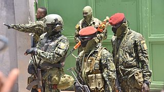 Guinea: West African mediators and ruling junta discuss return to civilian rule