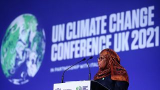 COP26 : la présidente Samia Suluhu Hassan plaide pour la Tanzanie
