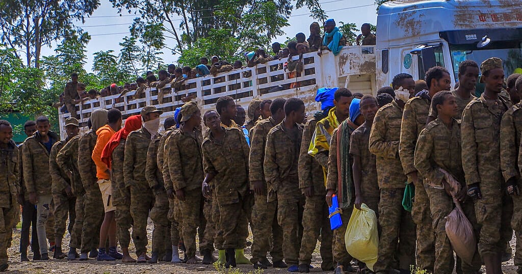 Ethiopia declares nationwide emergency as rebels advance: state media - Vimarsana News