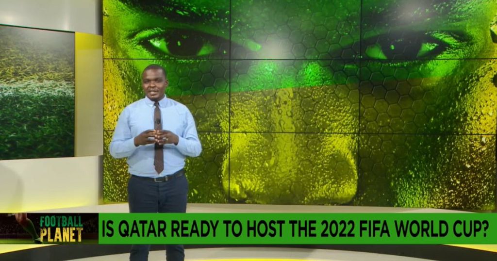 2022 FIFA World Cup: Everything you need to know about the mammoth sporting  event