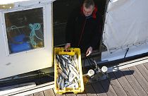 Aumenta la tensión pesquera entre el Reino Unido y Francia