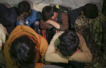 Turkey; migrants; Afghanistan