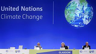 Biden zu Chinas Abwesenheit bei COP26: Es war ein "großer Fehler"