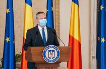 Primeiro-ministro nomeado da Roménia renuncia ao cargo