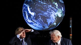 Le Premier ministre britannique Boris Johnson dont le pays accueille la COP26 s'est dit "prudemment optimiste" sur les chances de réussite de la COP26. 