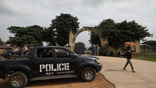 Gunmen abduct university staff, students in Abuja, Nigeria