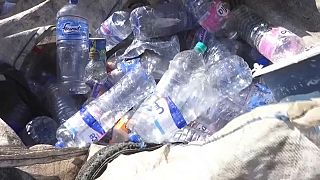 Tunisia faces a growing problem with plastic waste