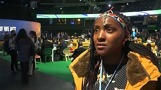 COP26 : les jeunes militants demandent plus d'actions