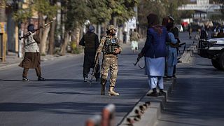 Hastane saldırısı sonrası Taliban önlem aldı