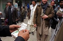 Taliban yabancı para birimi kullanımına yasak getirdi