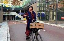 A spasso per Utrecht, la città delle biciclette