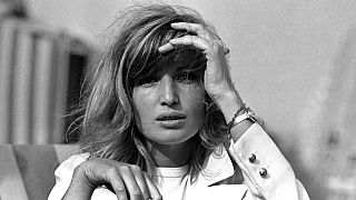 Monica Vitti 1964-ben a Velencei Filmfesztiválon