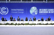 Министры финансов стран мира на COP26