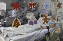 Pandemia agrava-se no leste da Europa