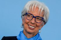 Avrupa Merkez Bankası Başkanı Christine Lagarde