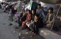 Five and a half million people are internally displaced inside Afghanistan.
