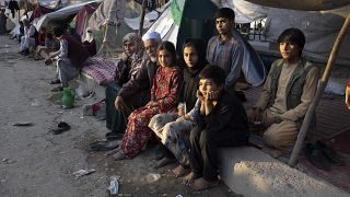 Five and a half million people are internally displaced inside Afghanistan.