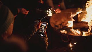 Bonfire Night is celebrated in the UK on November 5th every year.