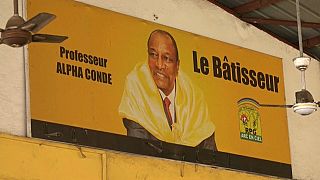 Guinée : le RPG demande la libération de l'ancien président Alpha Condé