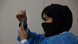 تزریق واکسن کووید در ایران