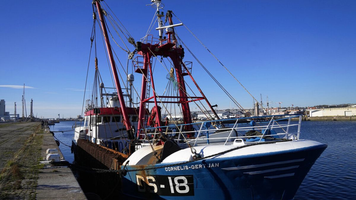 Francia y Reino Unido más cerca de la paz pesquera